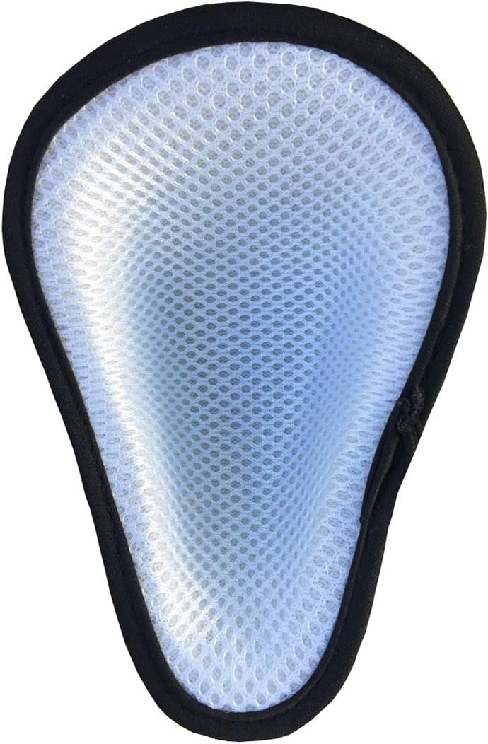 VIIENA Elite Soft Foam Protective Cup, Boys Men Athletic Cup for Baseball, Football & T-Ball (Geometry Shapes)